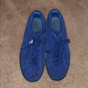 Puma Suede Shoes